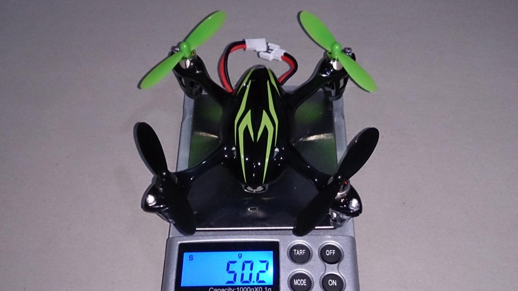 Hubsan X4 H107C