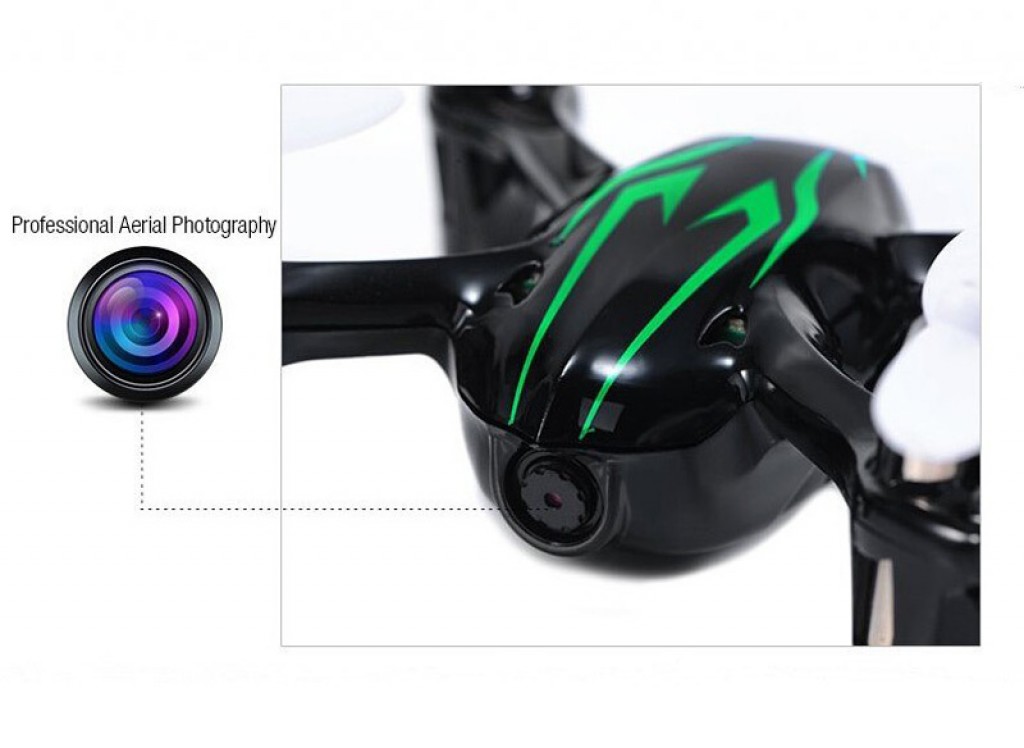 the hubsan x4 h107c