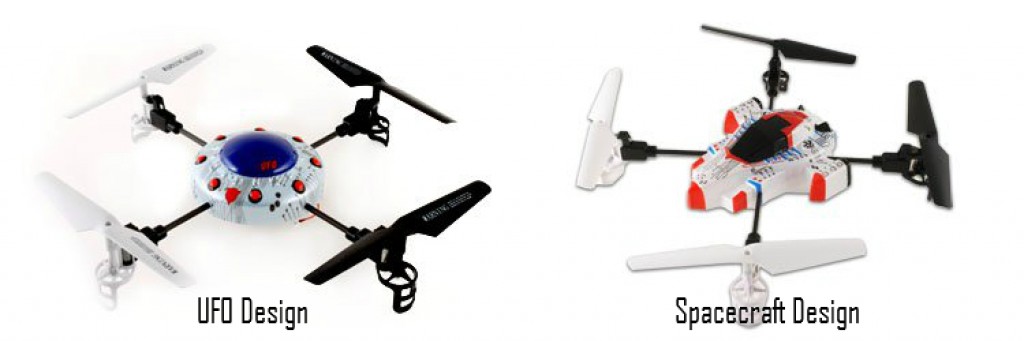 Syma X1 Quadcopter