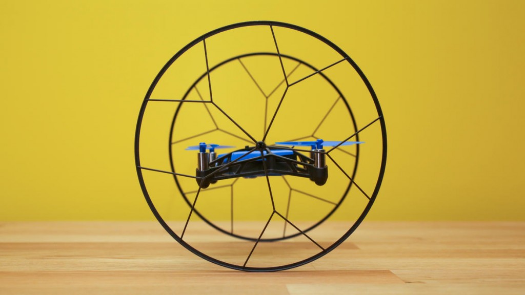 Parrot Rolling Spider Review