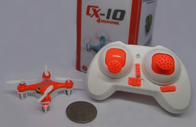 drone cheerson cx 10