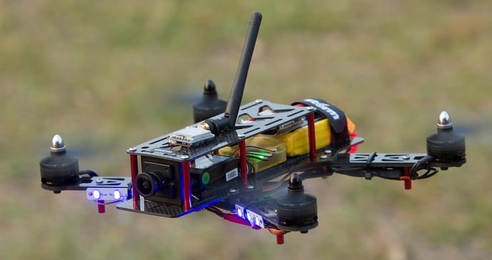 Drone Racing An Inside Look At A Specatular Sport