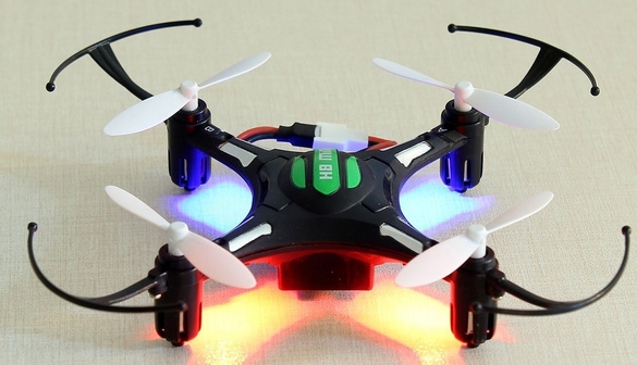 Eachine H8 Mini Review