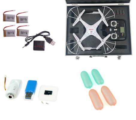 Syma X5C Accessories