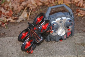 Air Hogs Helix X4 - Design 