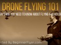 How to Fly a Drone Like a Pro
