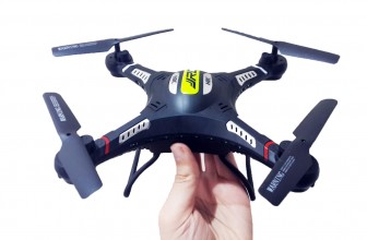 SeresRoad JJRC H8C Review