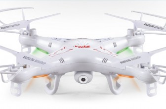 Syma X5C Quadcopter Review