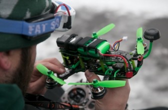 Dolphins Owner Invests $1 Million in Drone Racing