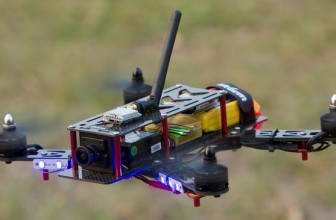 What is Drone Racing?
