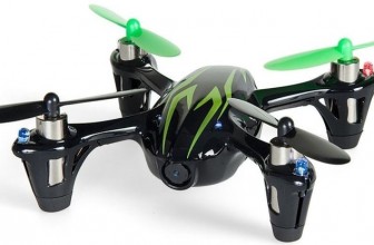 Hubsan X4 H107C Review – An In-Depth Look