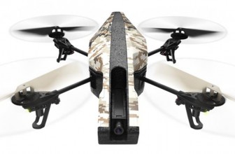 Parrot AR Drone 2.0 Review