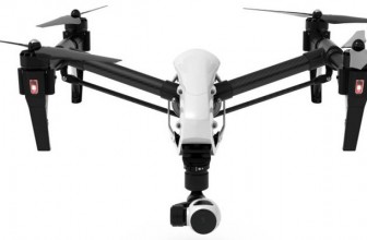 DJI Inspire Review