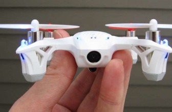 Hubsan X4 H107D Review