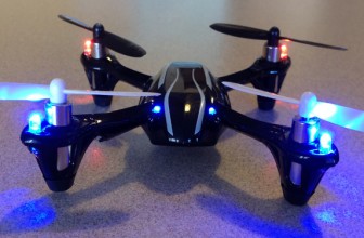 Hubsan X4 H107L Review