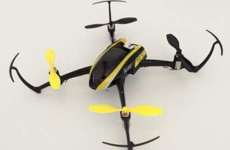 Blade Nano QX RTF Review