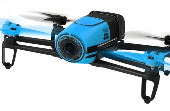 Parrot Bebop Review