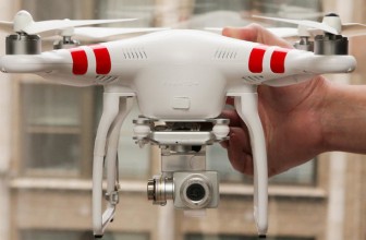 DJI Phantom 2 Vision+ Review