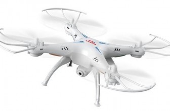 Syma X5SW Review