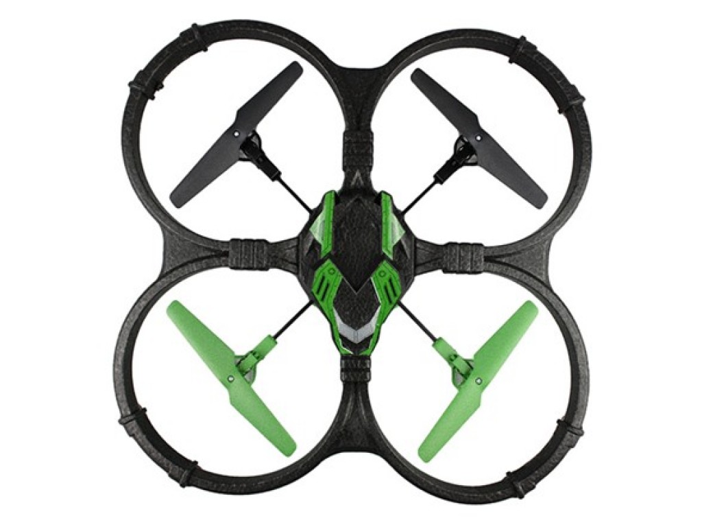 Sky Viper Stunt Quadcopter Review