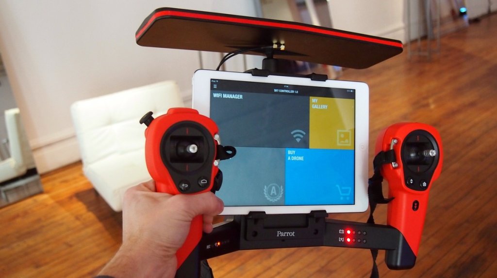 Parrot Bebop Review