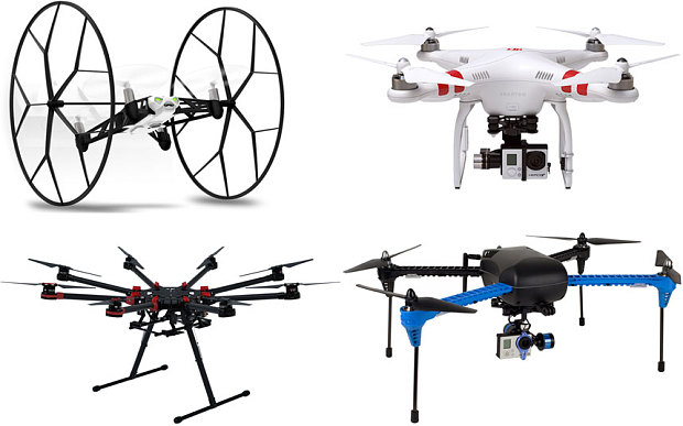 5 Questions to Ask Yourself Before Buying a Drone