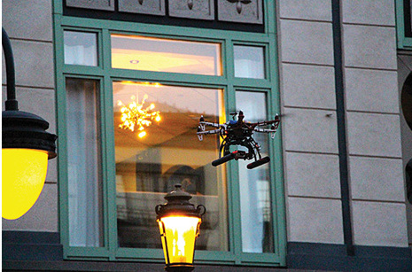 5 Things You Shouldn’t Do With Your Quadcopter