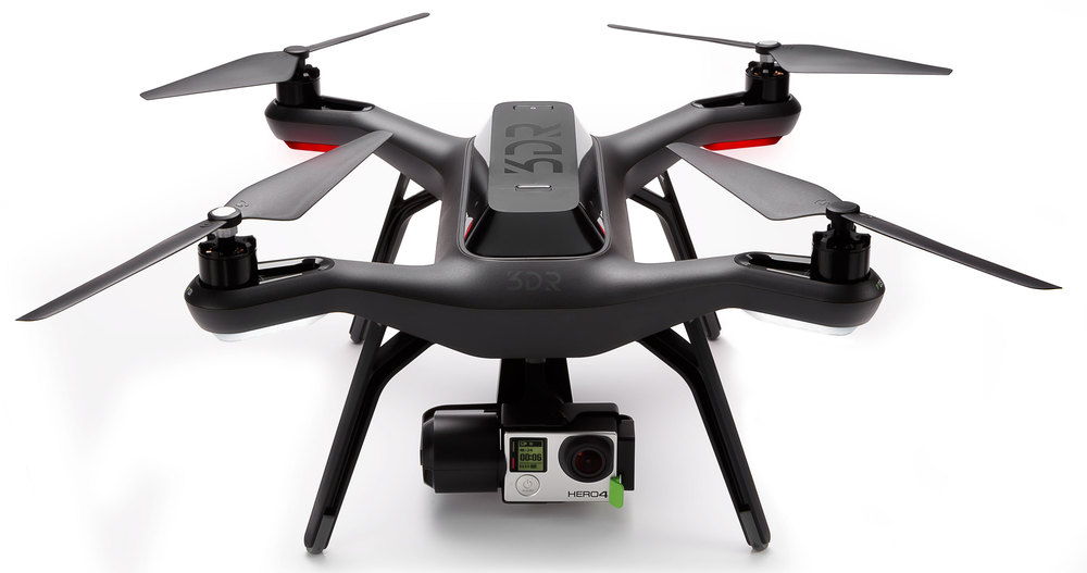3DR Solo Drone Review – A Complete Guide